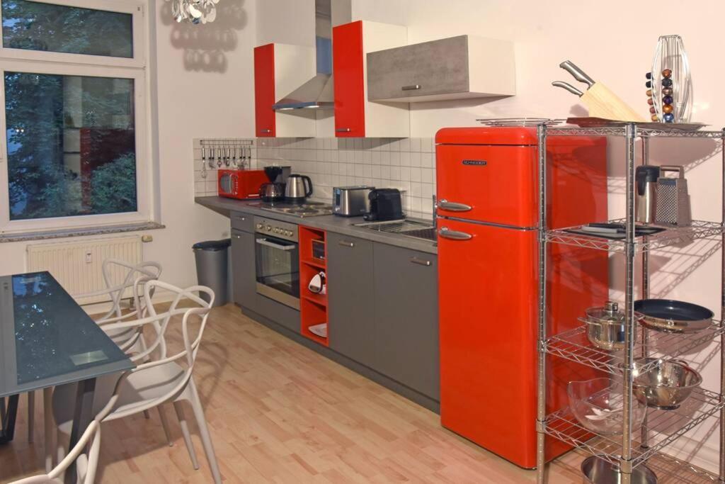 Stylish City Apartment In צוויקאו מראה חיצוני תמונה